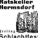 1929-01-09 Hdf Ratskeller Schlachtfest
